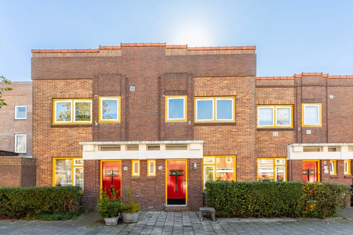 3-kamerhuis te koop in Haarlem – Nijlstraat, Kruistochtbuurt