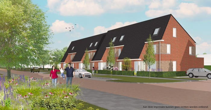 5-kamerhuis te koop in Opwierde Zuid, Appingedam