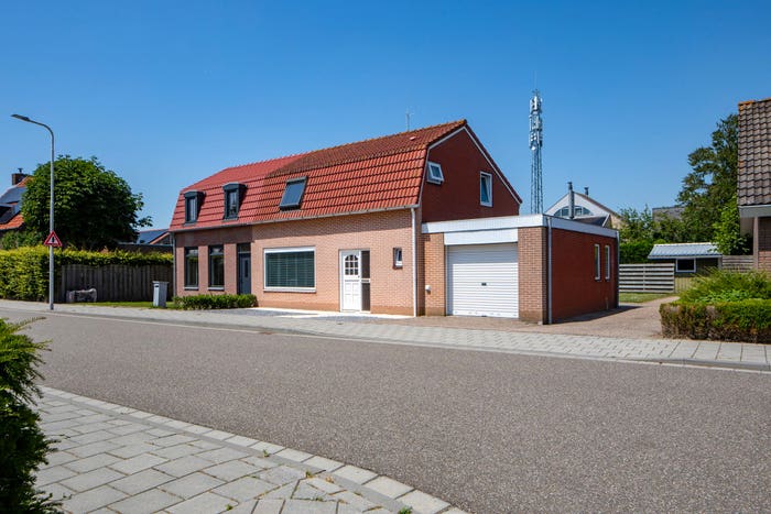 4-kamerhuis te koop in Kern Biervliet, Biervliet (Gem. Terneuzen)