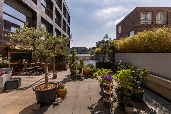 4-kamerappartement te koop in Amsterdam – Haparandadam F1, Houthavens-West