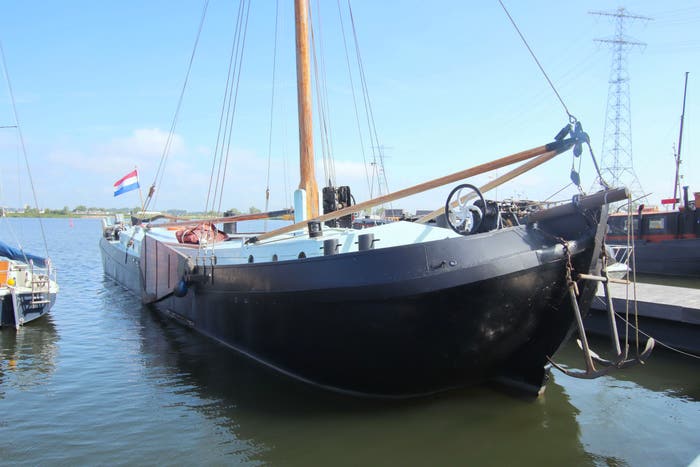 5-kamerhuis te koop in Amsterdam – Haringbuisdijk, Water