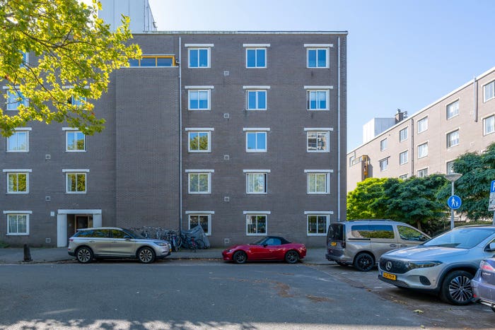 4-kamerappartement te koop in Amsterdam – Arent Janszoon Ernststraat, Buitenveldert-Oost-Midden