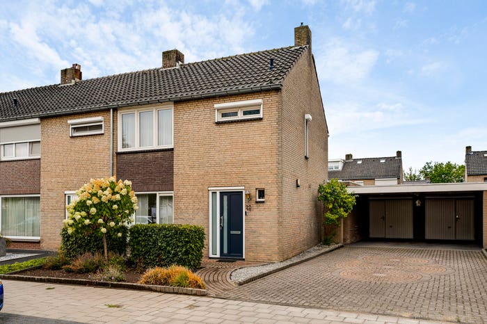 7-kamerhuis te koop in Moesel, Weert