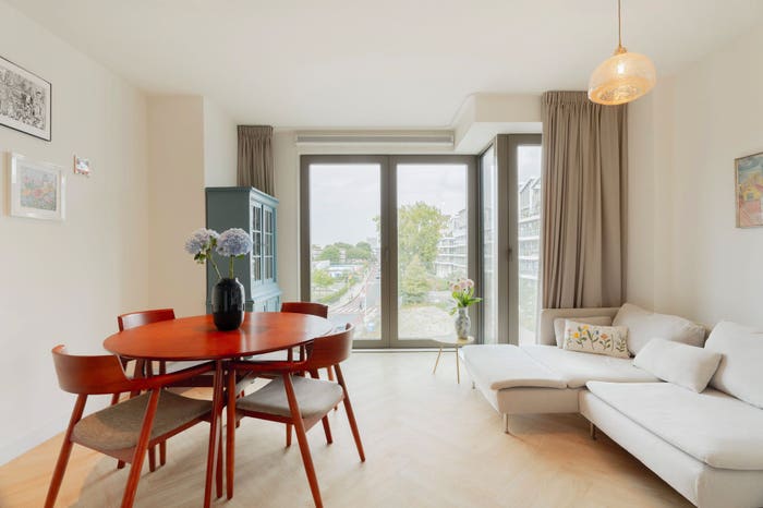 1-kamerappartement te koop in Amsterdam – Cruquiusweg C4, Cruquiusbuurt