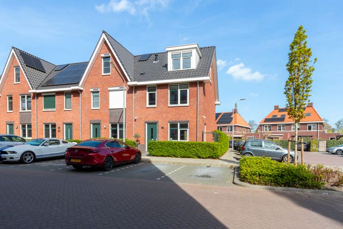 5-kamerhuis te koop in Gouda – Gedenklaan, Voorwillenseweg