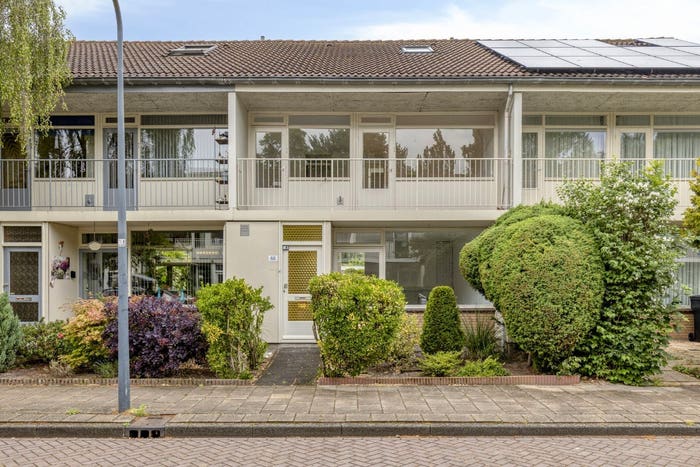 5-kamerhuis te koop in Nobelprijsbuurt, Haarlem