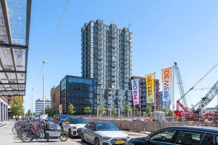 3-kamerappartement te koop in Amsterdam – NDSM-straat, NDSM terrein