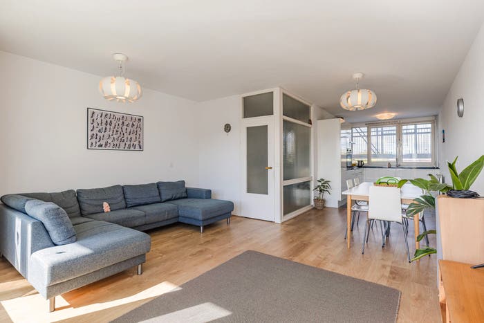 4-kamerappartement te koop in Amsterdam – Dijkgraafplein, Dijkgraafpleinbuurt