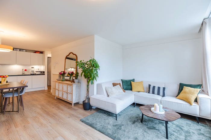 2-kamerappartement te koop in Amsterdam – Hugo de Grootplein, Frederik Hendrikbuurt-Zuidoost