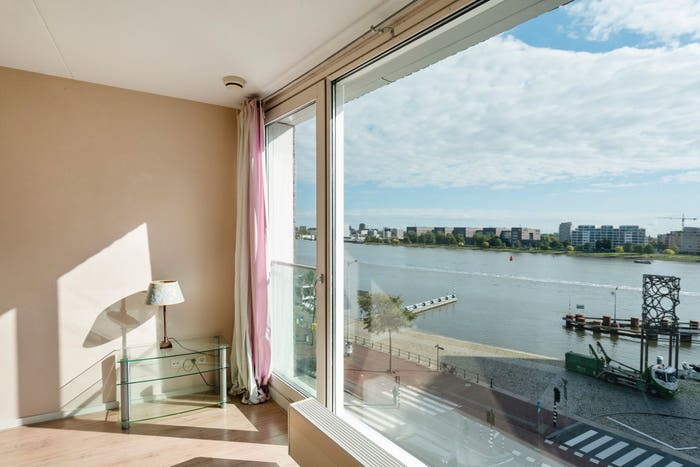 2-kamerappartement te koop in Amsterdam – Westerdoksdijk, Westerdokseiland