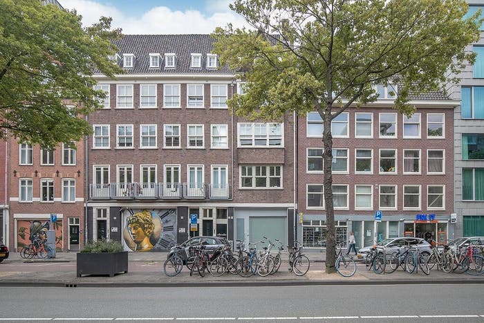 2-kamerappartement te koop in Amsterdam – Valkenburgerstraat, Uilenburg