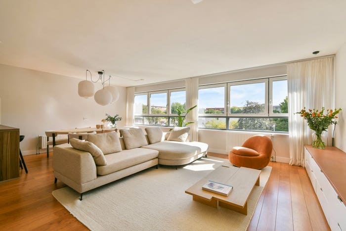 3-kamerappartement te koop in Amsterdam – Joos Banckersplantsoen, Erasmusparkbuurt-Oost