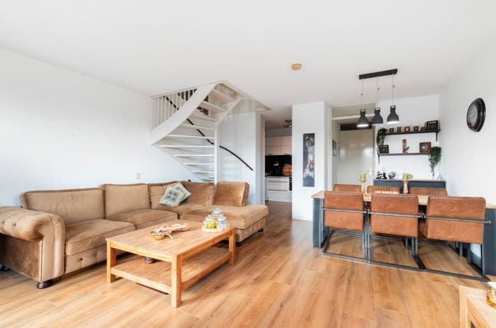 3-kamerappartement te koop in Amsterdam – Evertsweertplantsoen, Zuidwestkwadrant-Noord