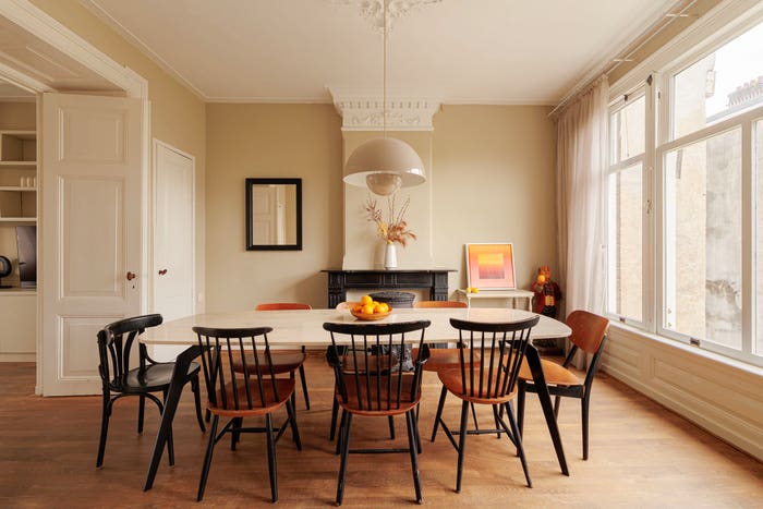 5-kamerappartement te koop in Amsterdam – Alexanderstraat, Alexanderplein e.o.