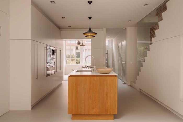 7-kamerhuis te koop in Amsterdam – Tichelstraat, Anjeliersbuurt-Noord