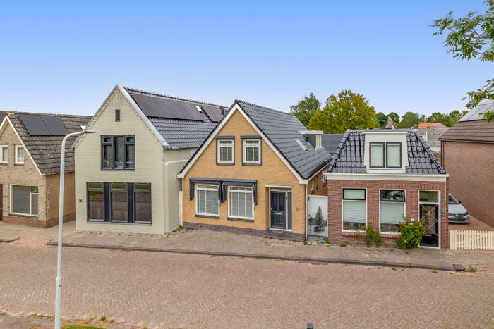 4-kamerhuis te koop in Lemmer-Kom, Lemmer