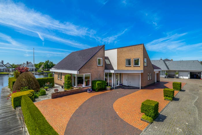 7-kamerhuis te koop in Lemmer – Van Enden, Lemmer-Frieslandpark