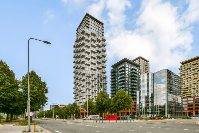 2-kamerappartement te koop in Amsterdam – Hiraistraat B53, Amstel III deel A/B-Noord