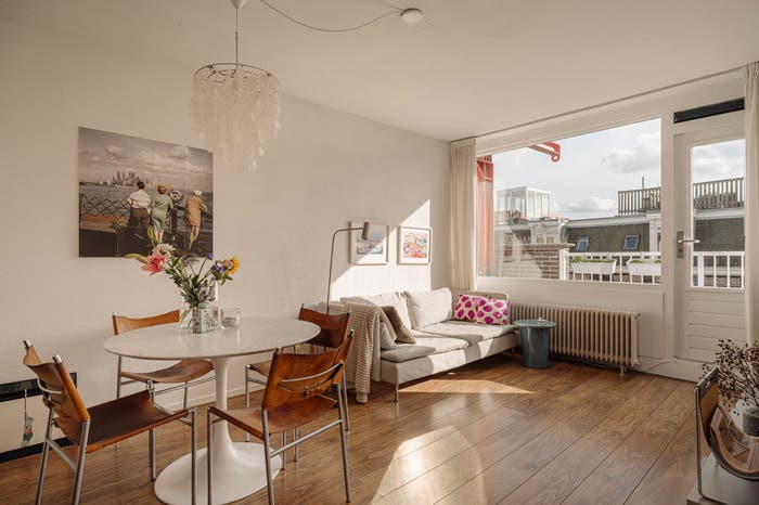 2-kamerappartement te koop in Amsterdam – Eerste Jan Steenstraat, Hercules Seghersbuurt