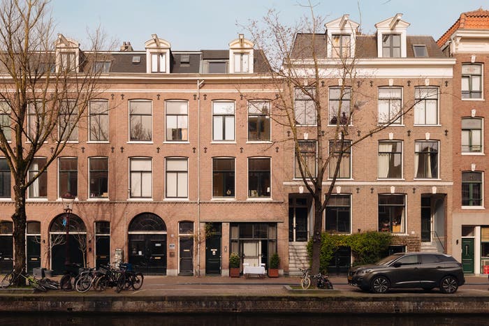 4-kamerappartement te koop in Elandsgrachtbuurt, Amsterdam