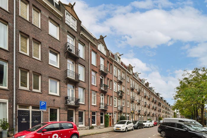 4-kamerappartement te koop in Amsterdam – Vaartstraat, Schinkelbuurt-Zuid
