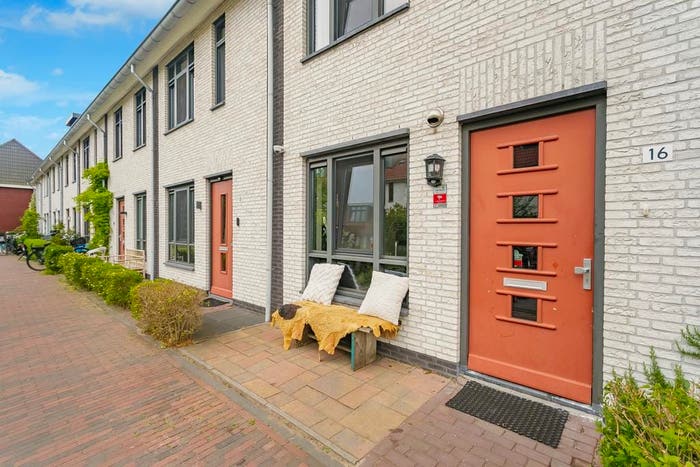 5-kamerhuis te koop in Amsterdam – Jonathanhof, De Bongerd