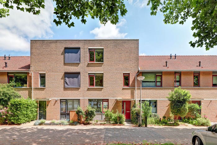 5-kamerhuis te koop in Gouda – Oranjepoldererf, Polderbuurt