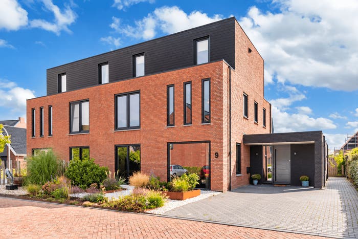 8-kamerhuis te koop in Emmeloord – Hellingahage, Emmeloord-Emmelhage-Waterwonen/Polderwonen