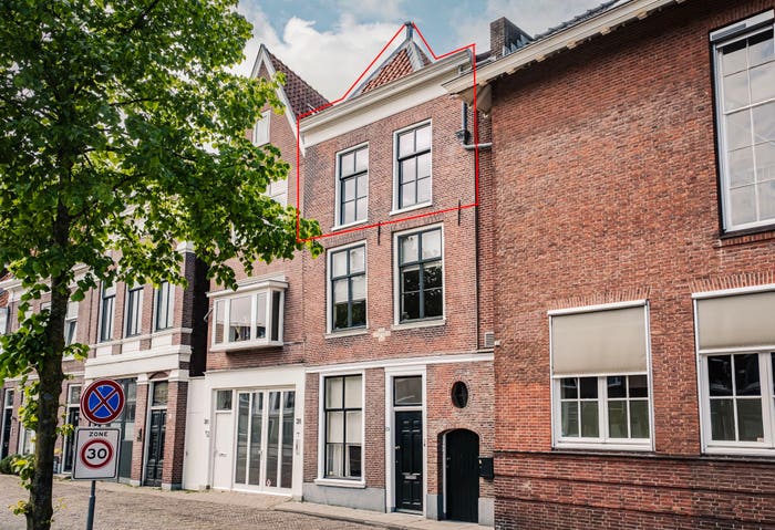 2-kamerappartement te koop in Haarlem – Nassaulaan, Binnenstad