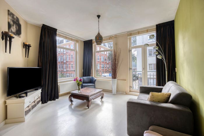 2-kamerappartement te koop in Amsterdam – Lootsstraat, Lootsbuurt