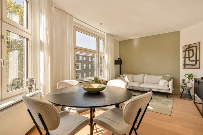 3-kamerappartement te koop in Amsterdam – Lanseloetstraat, Erasmusparkbuurt-West
