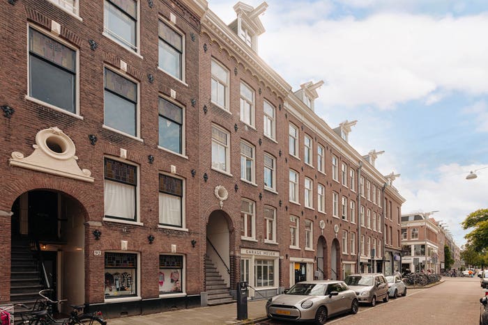 3-kamerappartement te koop in Amsterdam – Eerste Jan Steenstraat, Sarphatiparkbuurt