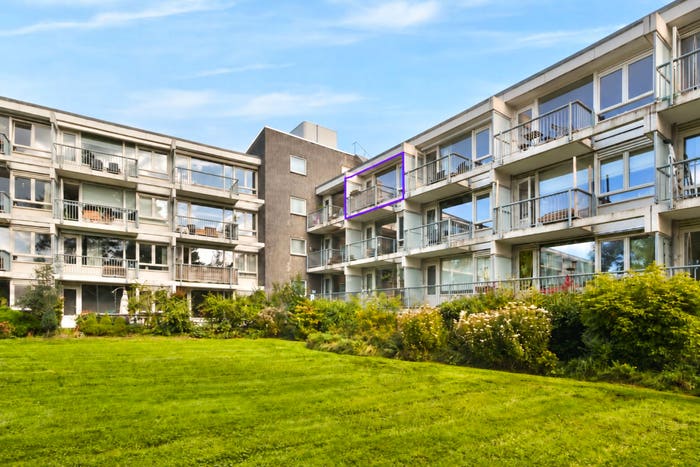 2-kamerappartement te koop in Haarlem – Veldzigtlaan, Veldzigt