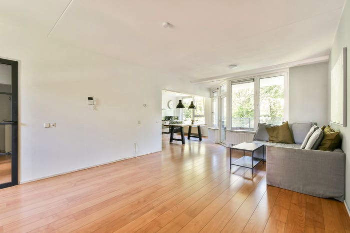 4-kamerappartement te koop in Amsterdam – Leerdamhof, L-buurt