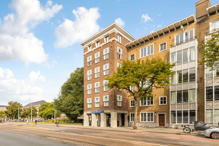 2-kamerappartement te koop in Amsterdam – Stadionweg, Minervabuurt-Midden
