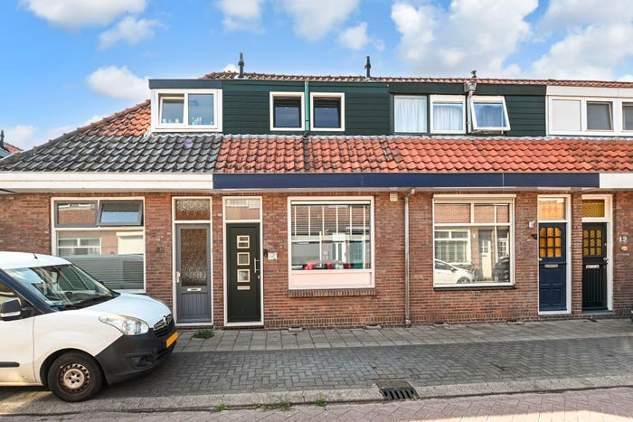 3-kamerhuis te koop in Gouda – Vossiusstraat, De Korte Akkeren Oud