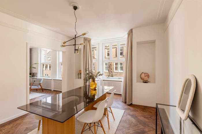 6-kamerappartement te koop in Amsterdam – Tintorettostraat, Minervabuurt-Midden