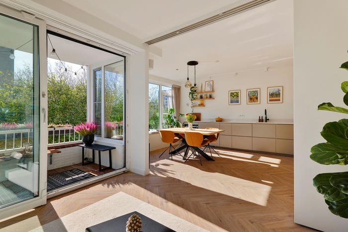 3-kamerappartement te koop in Amsterdam – Maassluisstraat, Delflandpleinbuurt-West