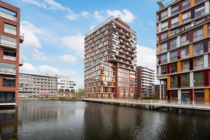 3-kamerappartement te koop in Gouda – Ronsseweg, Boerhaavekwartier