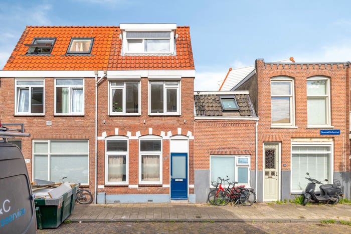 8-kamerhuis te koop in Generaalsbuurt, Haarlem