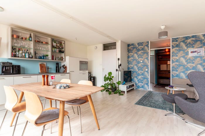 3-kamerappartement te koop in Amsterdam – Krimpertplein, Kortvoort
