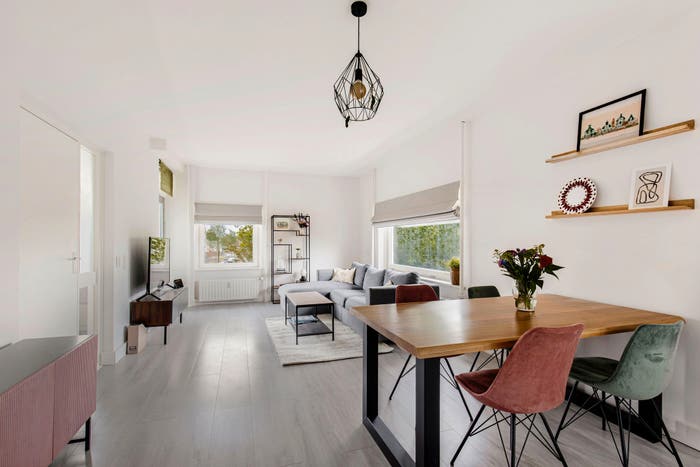 4-kamerappartement te koop in Haarlem – Schotlandstraat, Kruidenbuurt