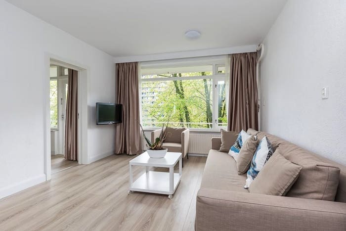 3-kamerappartement te koop in Amsterdam – Langswater, Dijkgraafpleinbuurt