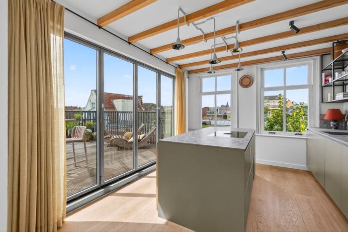 5-kamerappartement te koop in Amsterdam – Prinsengracht, Anjeliersbuurt-Zuid