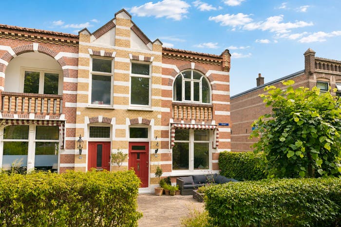 4-kamerhuis te koop in Weesp Centrum, Weesp