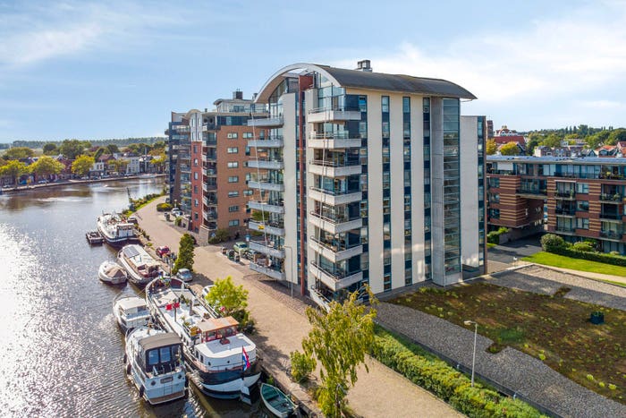 3-kamerappartement te koop in Westeinde, Wormer