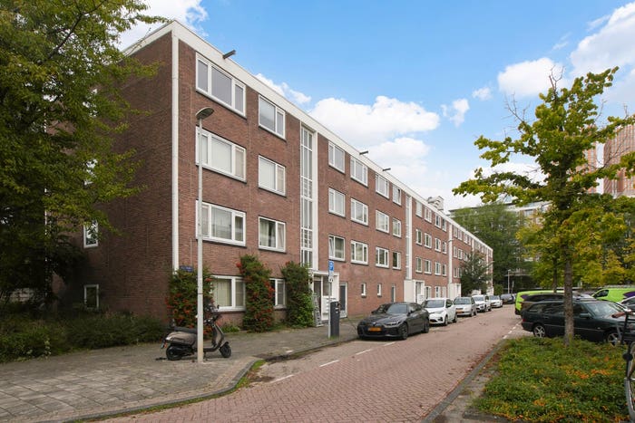 3-kamerappartement te koop in Amsterdam – Wedderborg, Gelderlandpleinbuurt