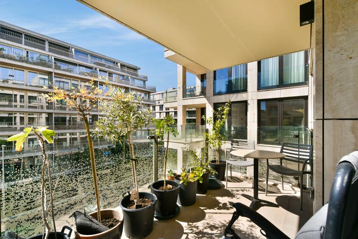 2-kamerappartement te koop in Amsterdam – Sausalitolaan, Overhoeks