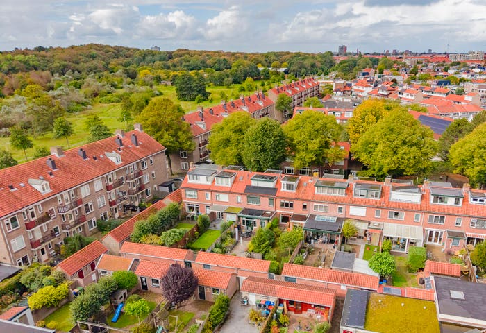 5-kamerhuis te koop in Bomenbuurt, IJmuiden