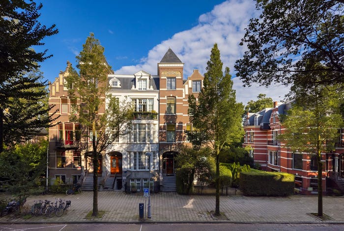 3-kamerappartement te koop in Amsterdam – Van Eeghenstraat, Cornelis Schuytbuurt